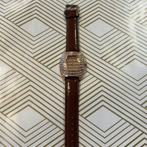 New Quartz Watch